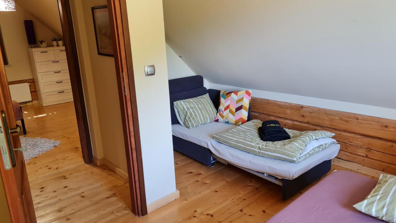 Apartamenty Spokoloko Letniczowka Widoki Bystra  Εξωτερικό φωτογραφία