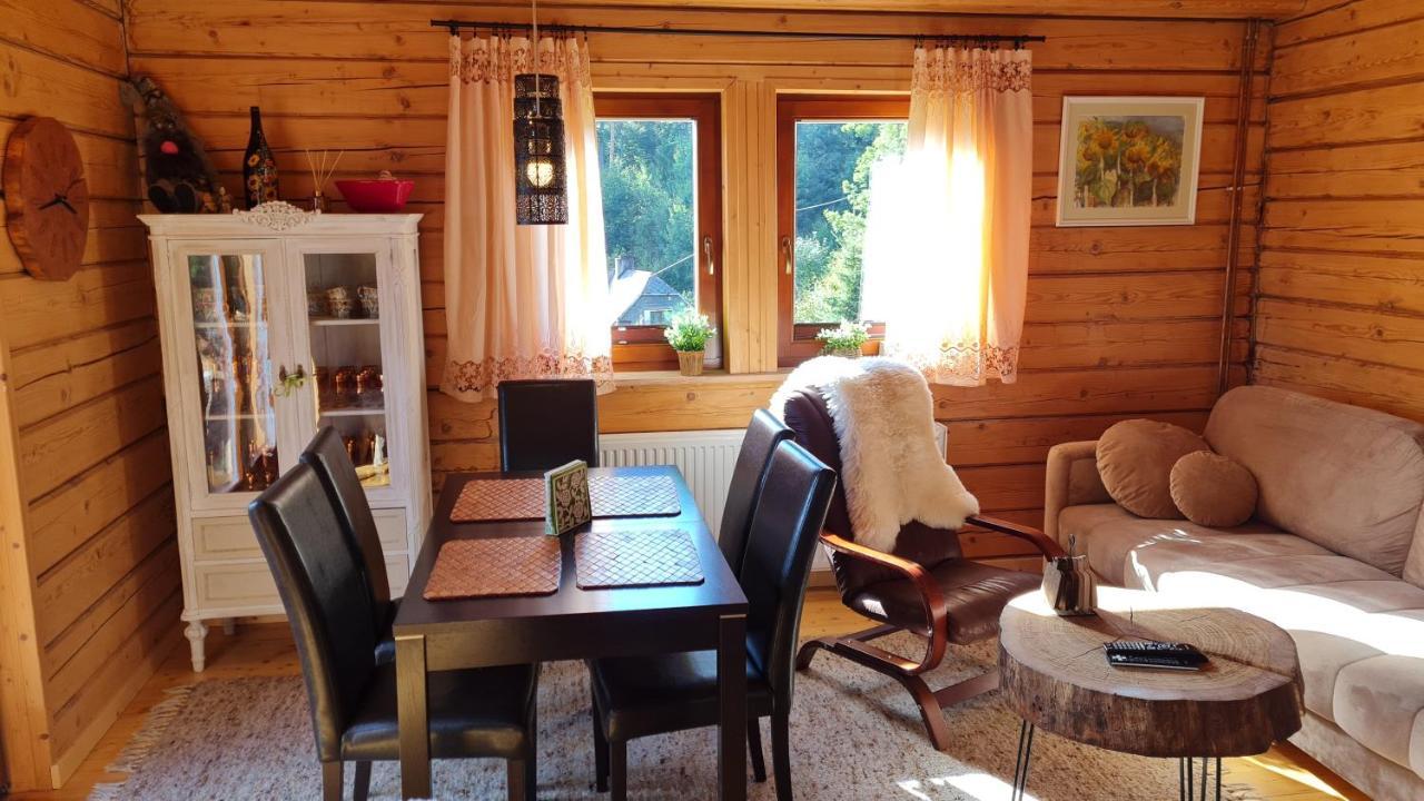 Apartamenty Spokoloko Letniczowka Widoki Bystra  Εξωτερικό φωτογραφία