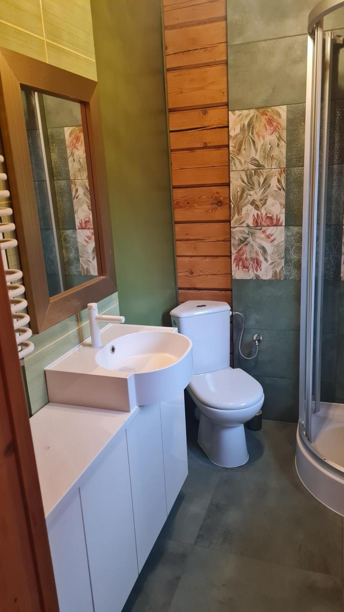 Apartamenty Spokoloko Letniczowka Widoki Bystra  Εξωτερικό φωτογραφία